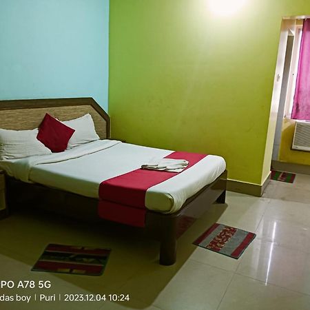 Hotel D2 Holiday Inn -Near Niladri Sea Beach - Puri - Official Verified Kültér fotó