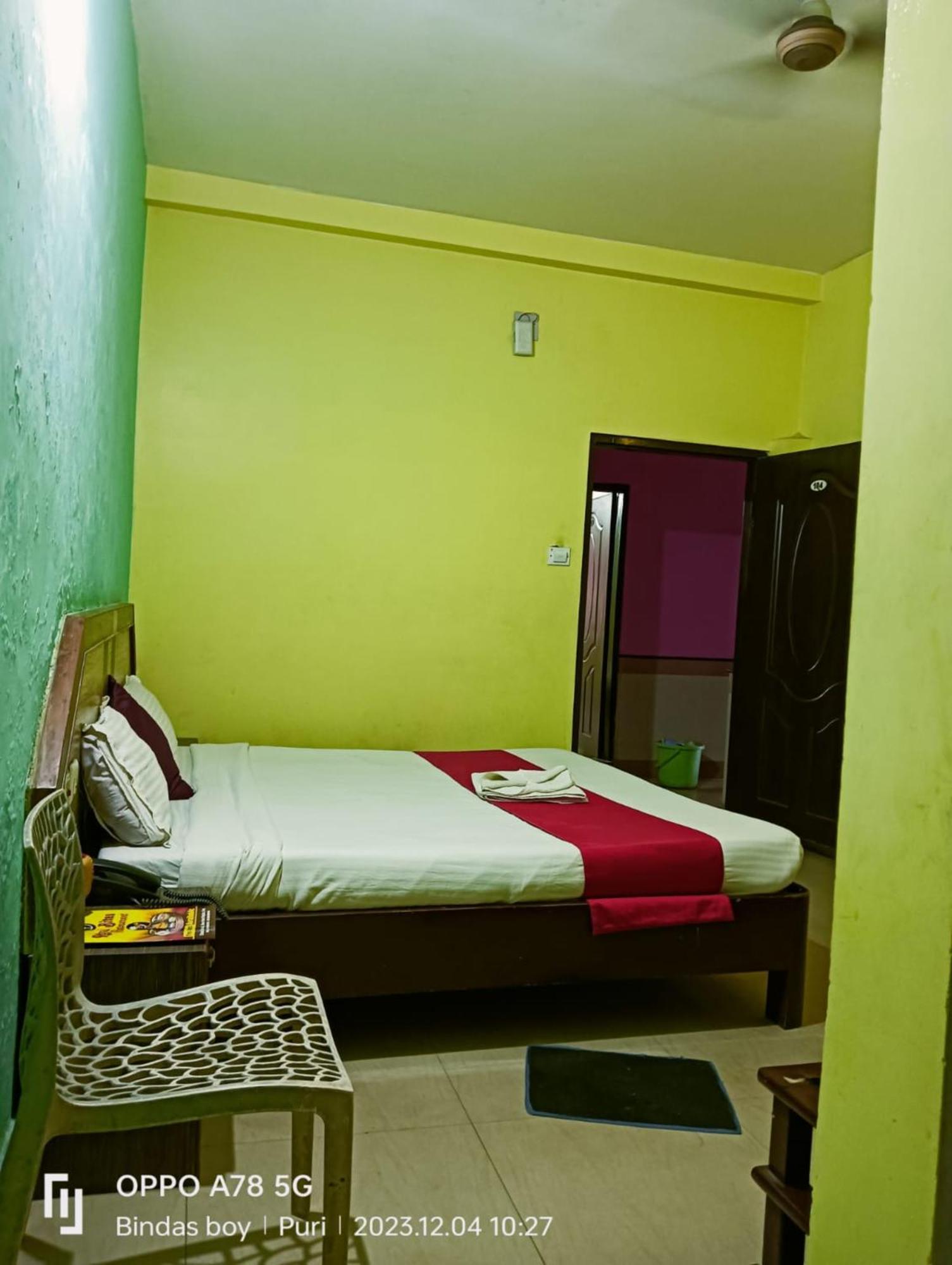 Hotel D2 Holiday Inn -Near Niladri Sea Beach - Puri - Official Verified Kültér fotó