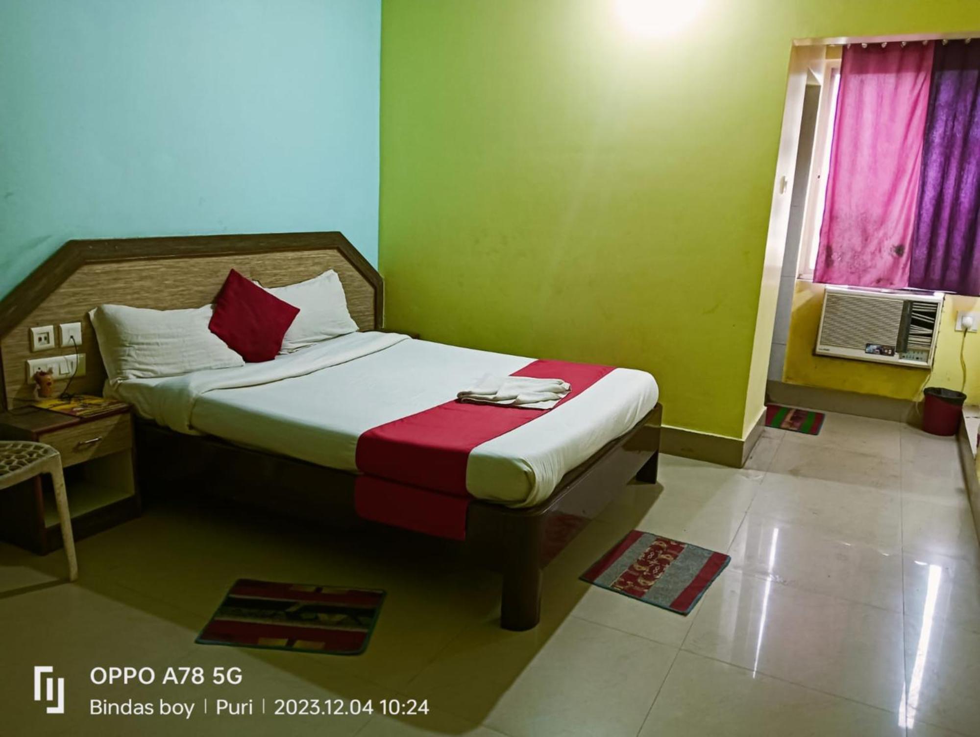 Hotel D2 Holiday Inn -Near Niladri Sea Beach - Puri - Official Verified Kültér fotó