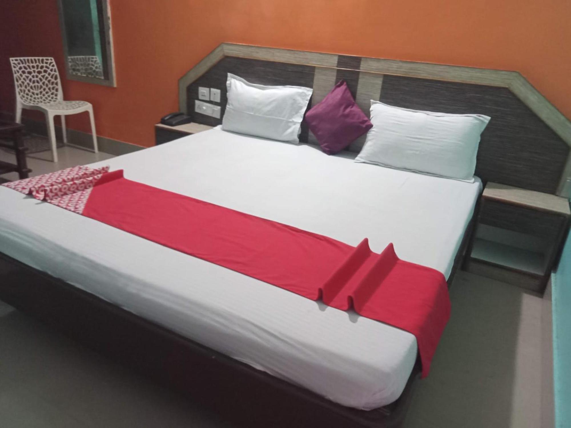 Hotel D2 Holiday Inn -Near Niladri Sea Beach - Puri - Official Verified Kültér fotó